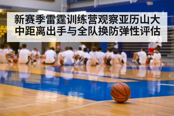 basketball training camp